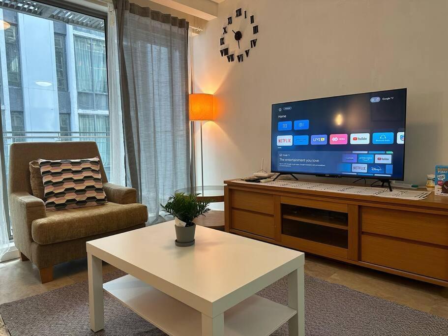 Bukit Bintang Fam Suite, 1min To Pavilion, 6-7 Pax, 2b2r Apartment *