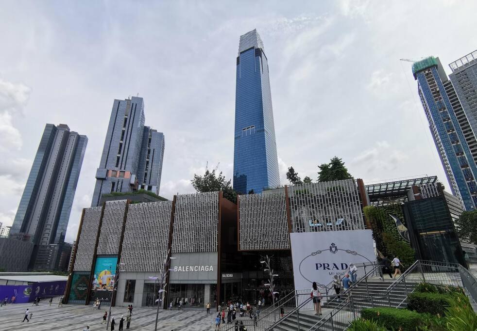Bukit Bintang Fam Suite, 1min To Pavilion, 6-7 Pax, 2b2r Apartment Kuala Lumpur