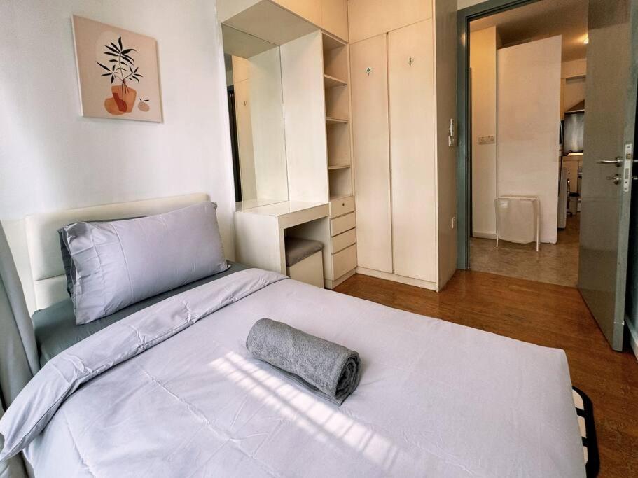 Bukit Bintang Fam Suite, 1min To Pavilion, 6-7 Pax, 2b2r Apartment *